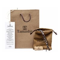 Bracciale Tamashii Tibet in Agata Pietre dure BHS900-101 - BHS900-101